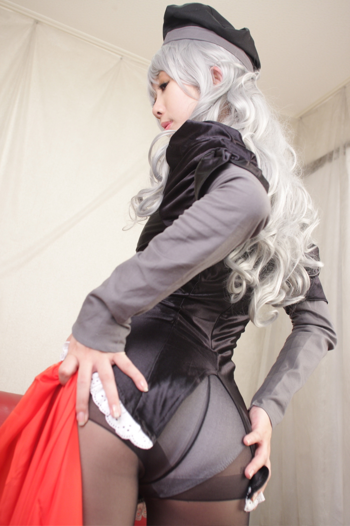 [Cosplay] Fatehollow ataraxia - Great ass Caren Ortensia 1